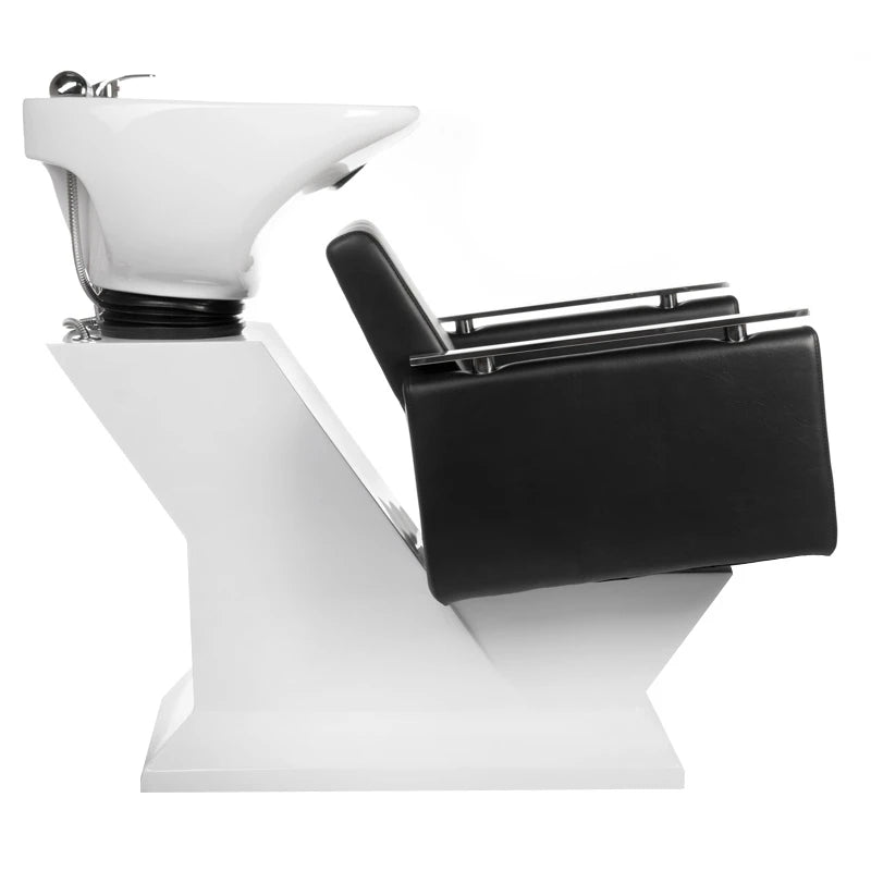 Hairdressing backwash MILO BH-8025, black