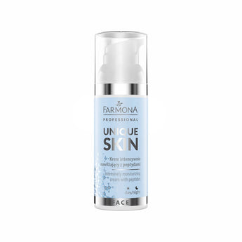 Farmona unique peau intensive hydratant crème with peptides 50 ml