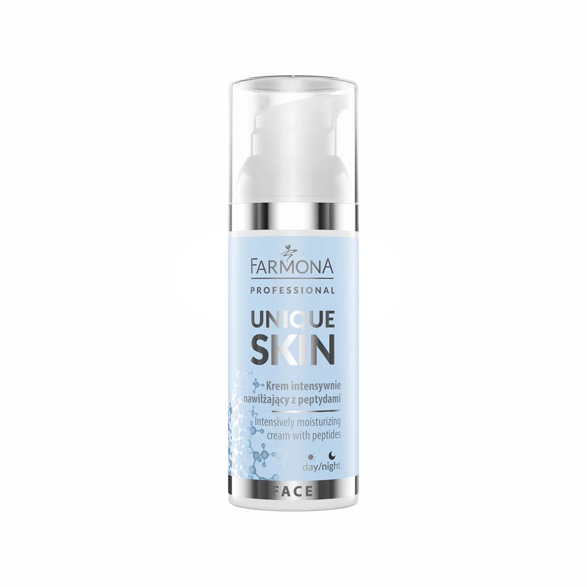 Farmona unique peau intensive hydratant crème with peptides 50 ml