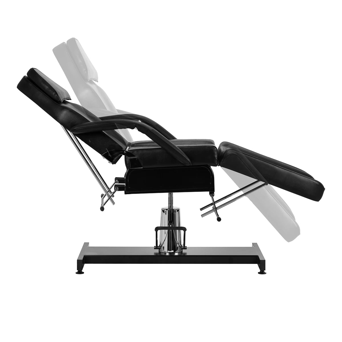 SILLON hoitotuoli hydraulinen v2 210, musta