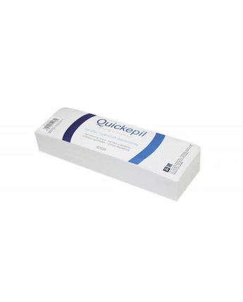 Depilflax Ontharingsstroken Quick80, 100 stuks - 20x7 cm