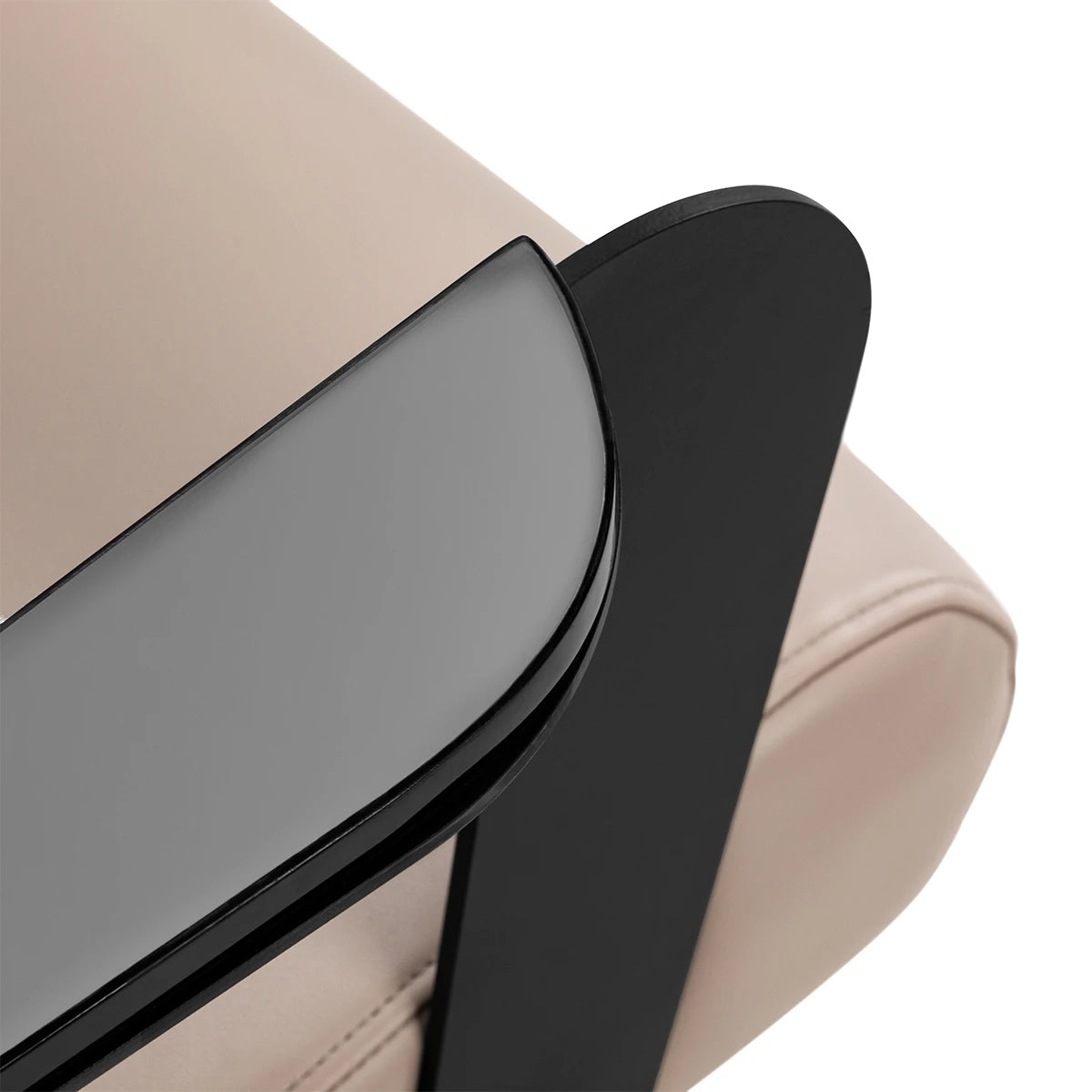 Hair System Jet latte hairdressing chair beige