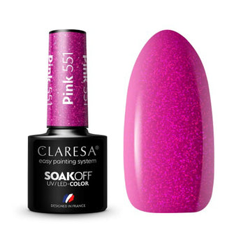 Gel polish PINK 551 5ML