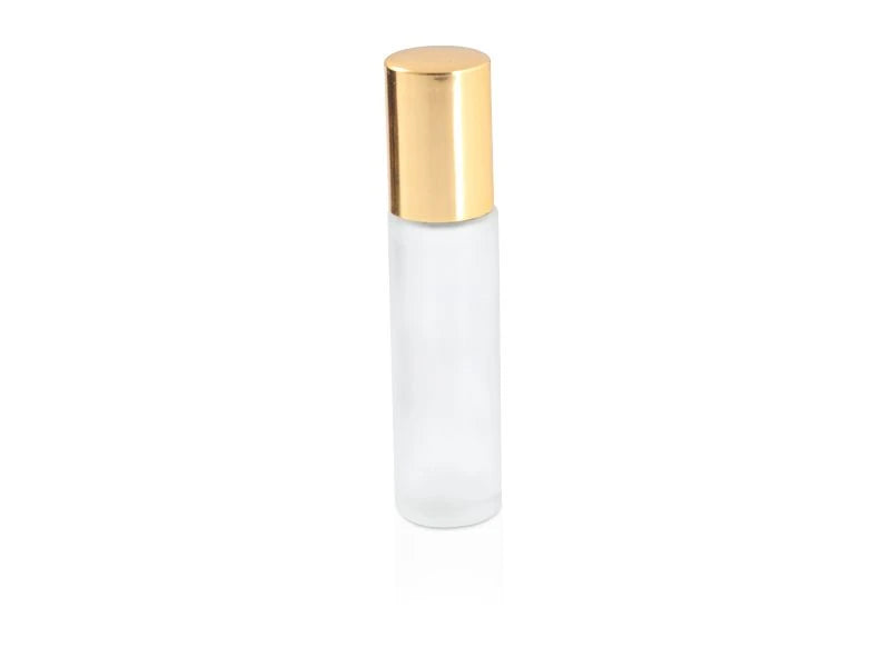 Glass mesotherapy bottle