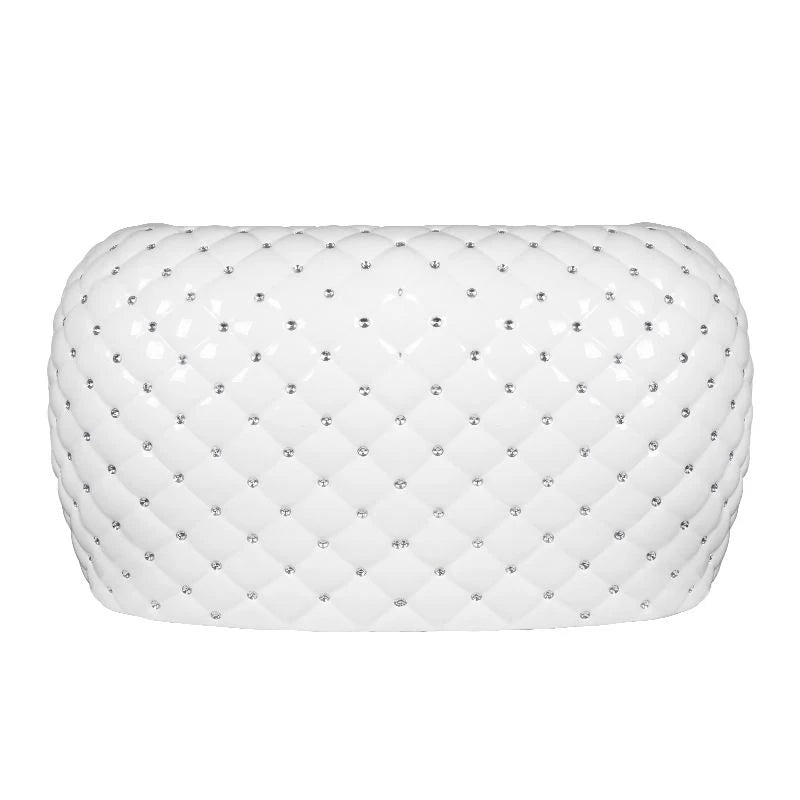 Reģistratūras lete, GABBIANO DIAMOND, balta