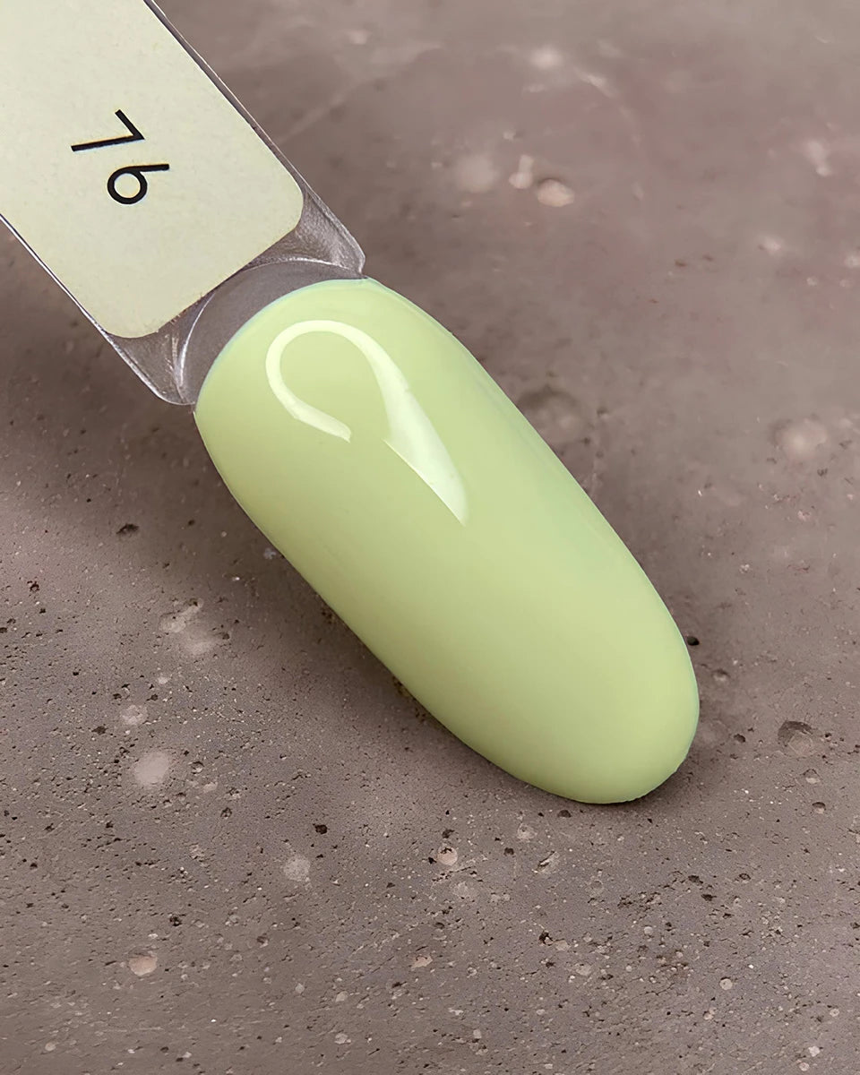 Hybridní lak 076, 6 ml