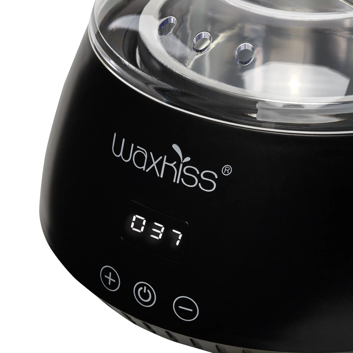 Vaska sildītājs FHC-E2052, 500 ml, 100W, melns