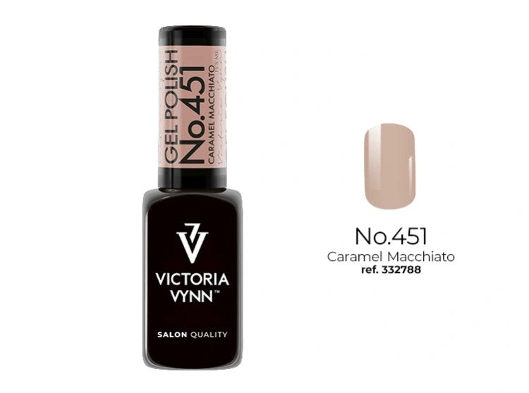 451 Caramel Macchiato GP, 8ml