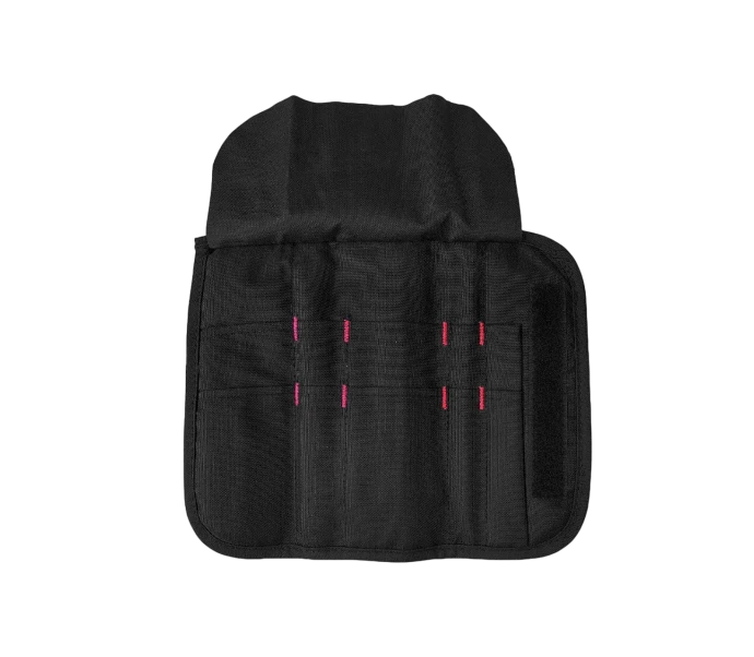 Fabric tool case, professional  Pro (10 sections)