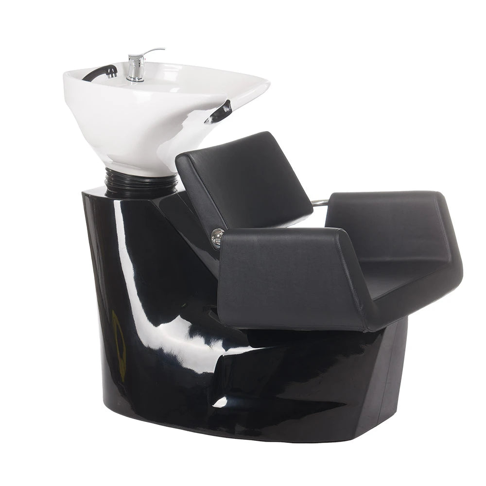 Juuksuri peapesukoht Vito BH-8022, must