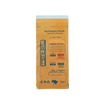 ProSteril Sterilisatiezakken (kraftpapier) 100x200 bruin 100 stuks