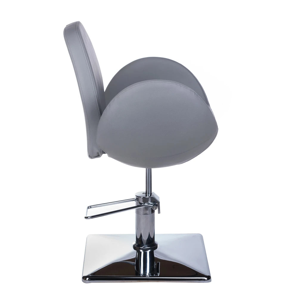 Friseurstuhl ALTO BH-6952, hellgrau
