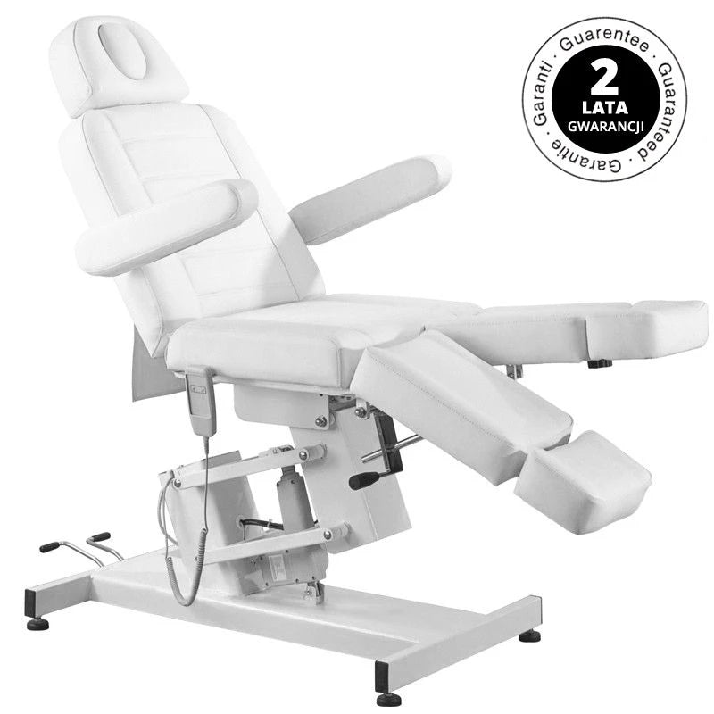 Pedicure Chair AZZURRO 706 PEDI, 1 motor, white