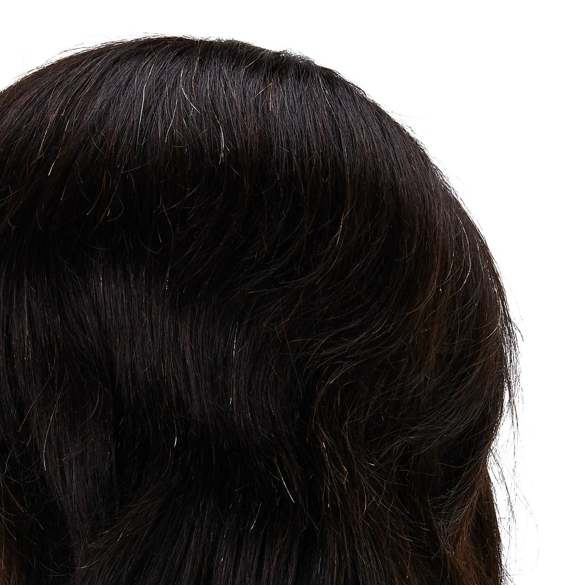 Gabbiano Trainings-Friseerkopf WZ3 Echthaar, Farbe 1H, Länge 8"