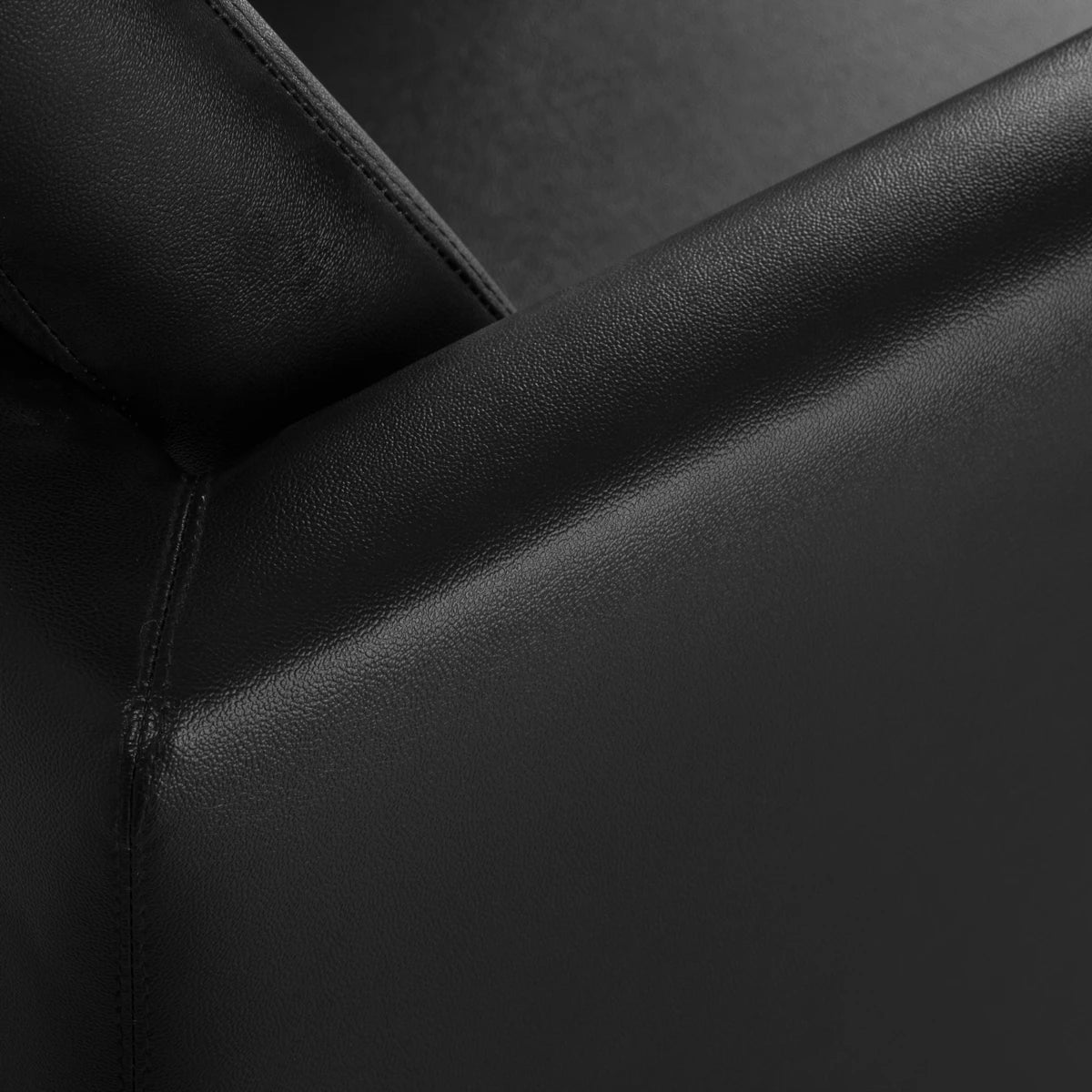 Gabbiano waiting room chaise BM18011