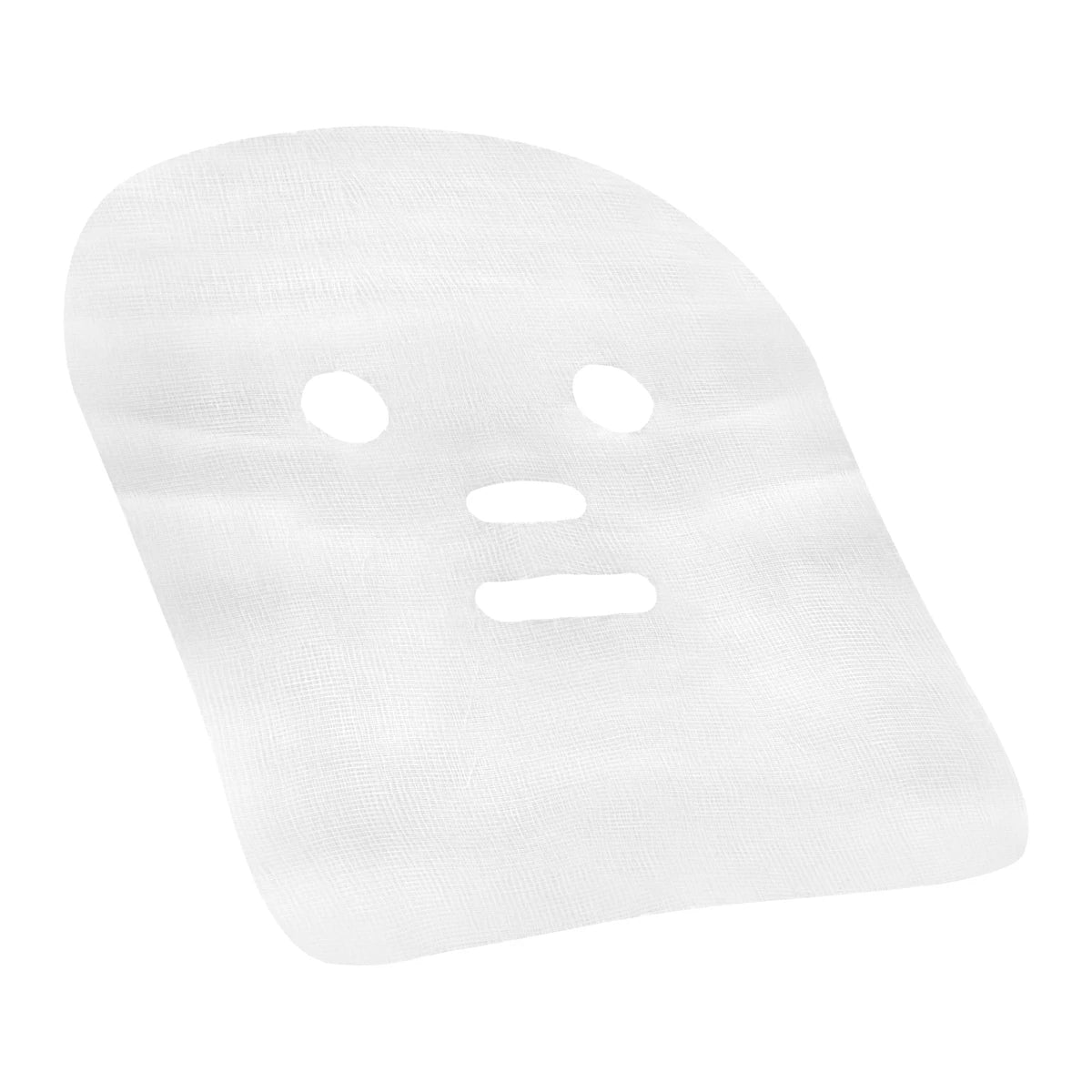 Face mask made of high-quality 100% cotton gauze 25X36 100 szt.