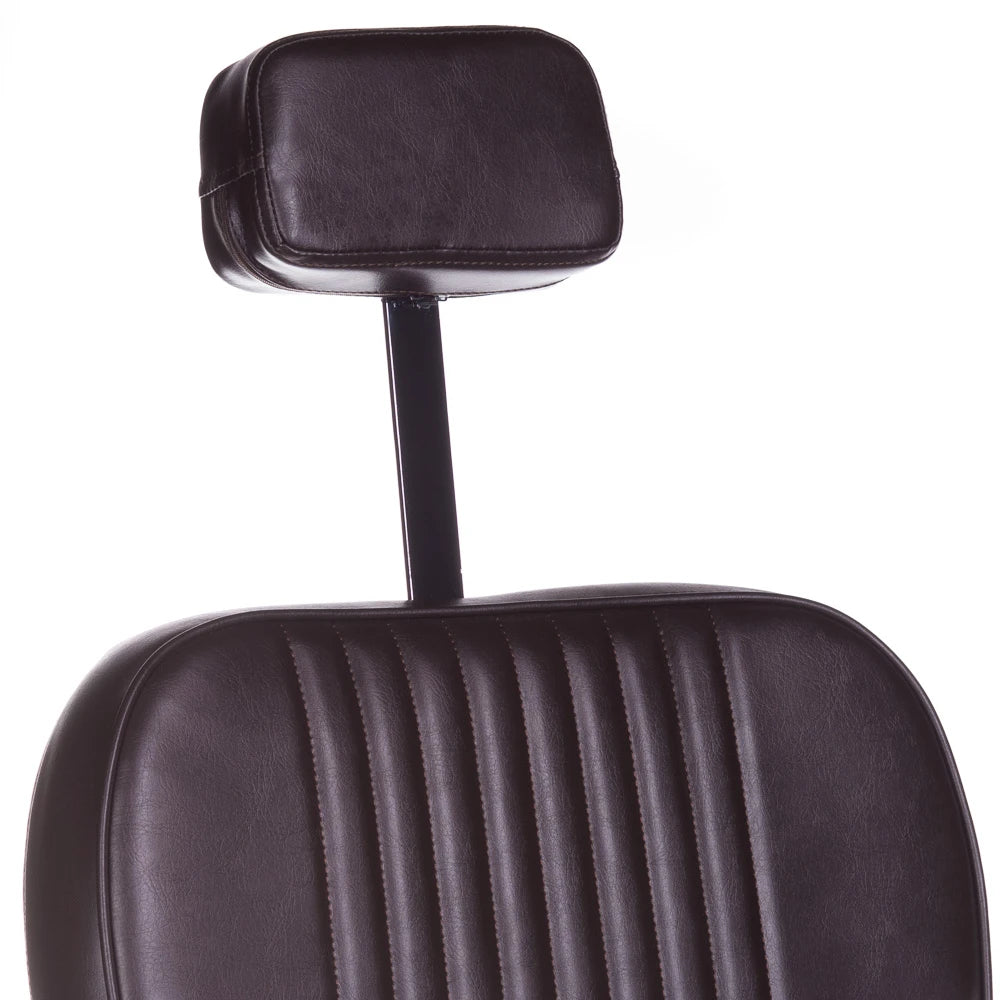 Barberstuhl OLAF BH-3273, Braun