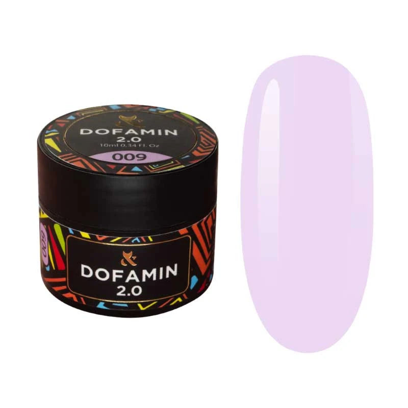 F.O.X Dofamin 2.0 bazė 009, 10 ml