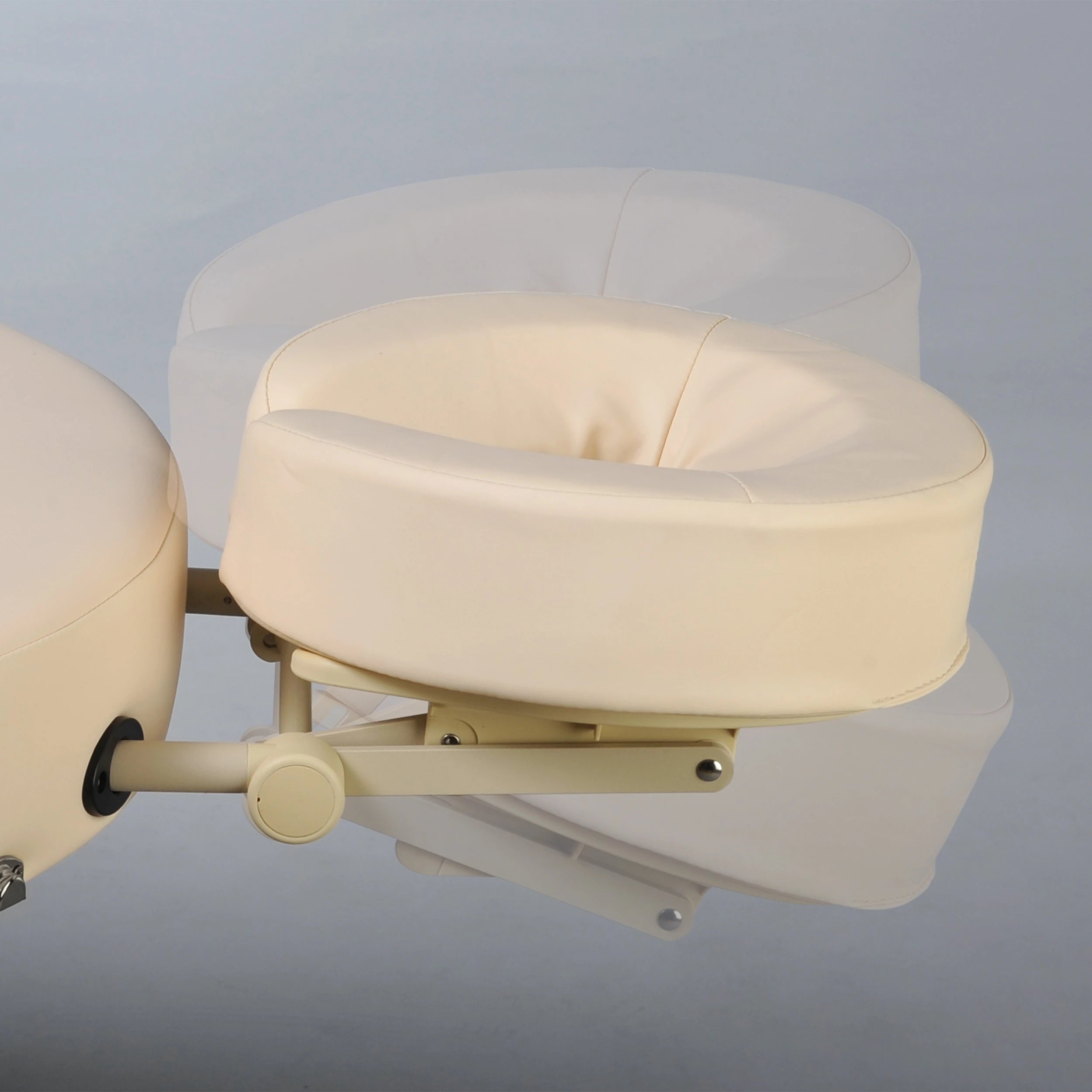 table de massage Elza doux Touch K607 Moco beige