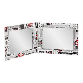 HAIRDRESSER miroir Q-33 UK