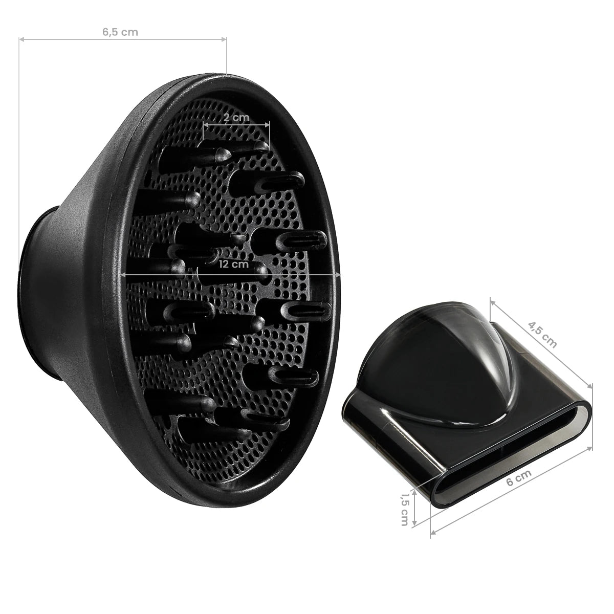 Kessner JET1600 Ionic Профессиональный бесщеточный фен для волос
