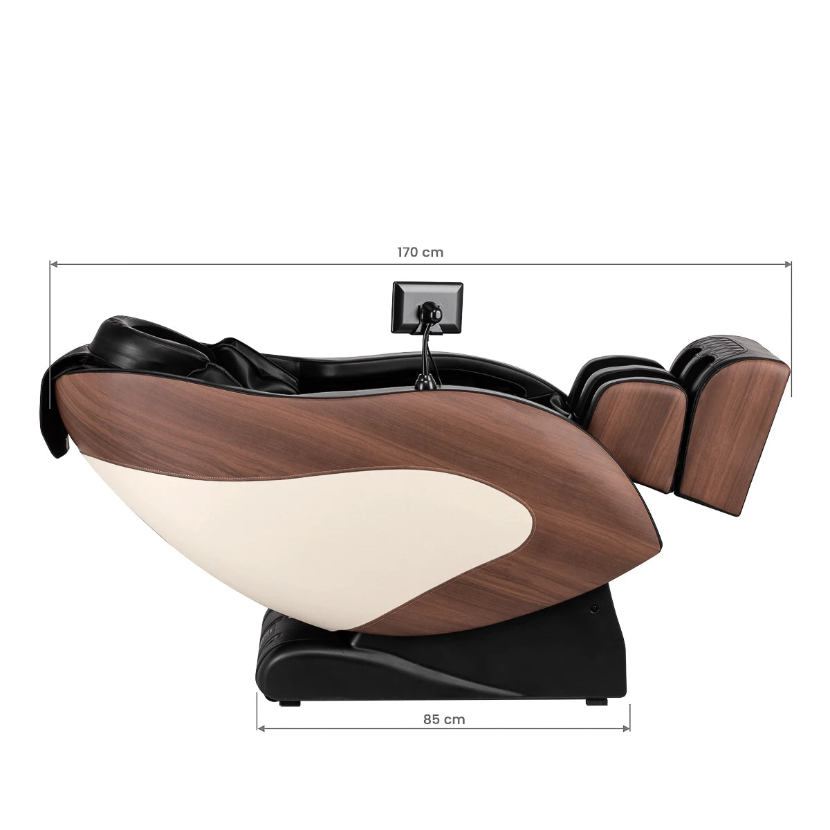 Sakura massage chair 305 Wooden Leather