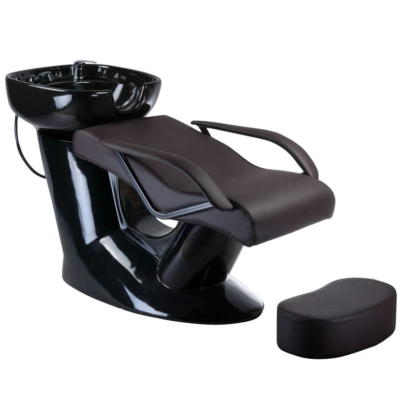 Haarwasunit Vera BR-3515, bruin