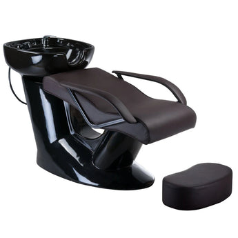 Haarwasunit Vera BR-3515, bruin