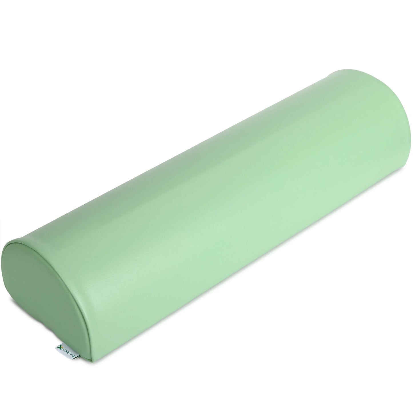 Halbrundes Stützkissen 60x18x12 K022, Grün