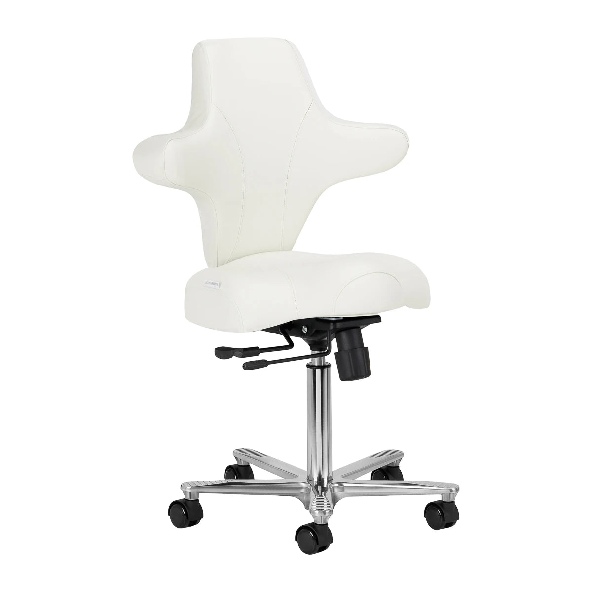 Cosmetology chair Azzurro Special 152 white