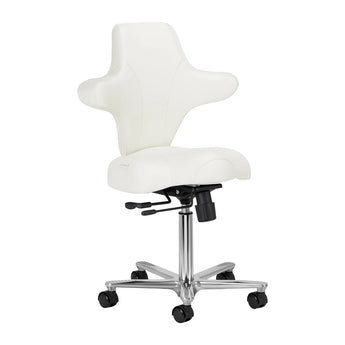 Cosmetology chair Azzurro Special 152 white