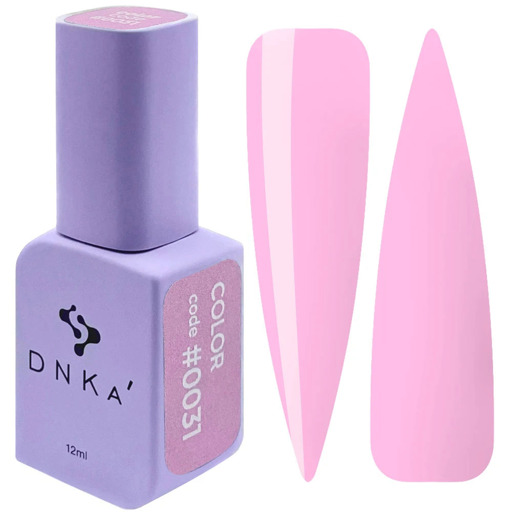 Hibridinis nagų lakas #0031, 12 ml