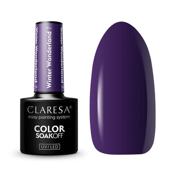Gel polish Winter Wonderland 7 - 5g
