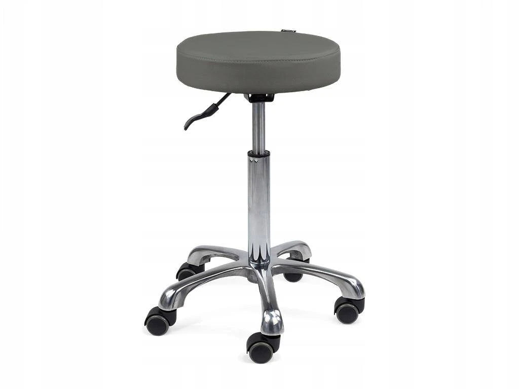 Stool SILVA So Skin K429 Gray