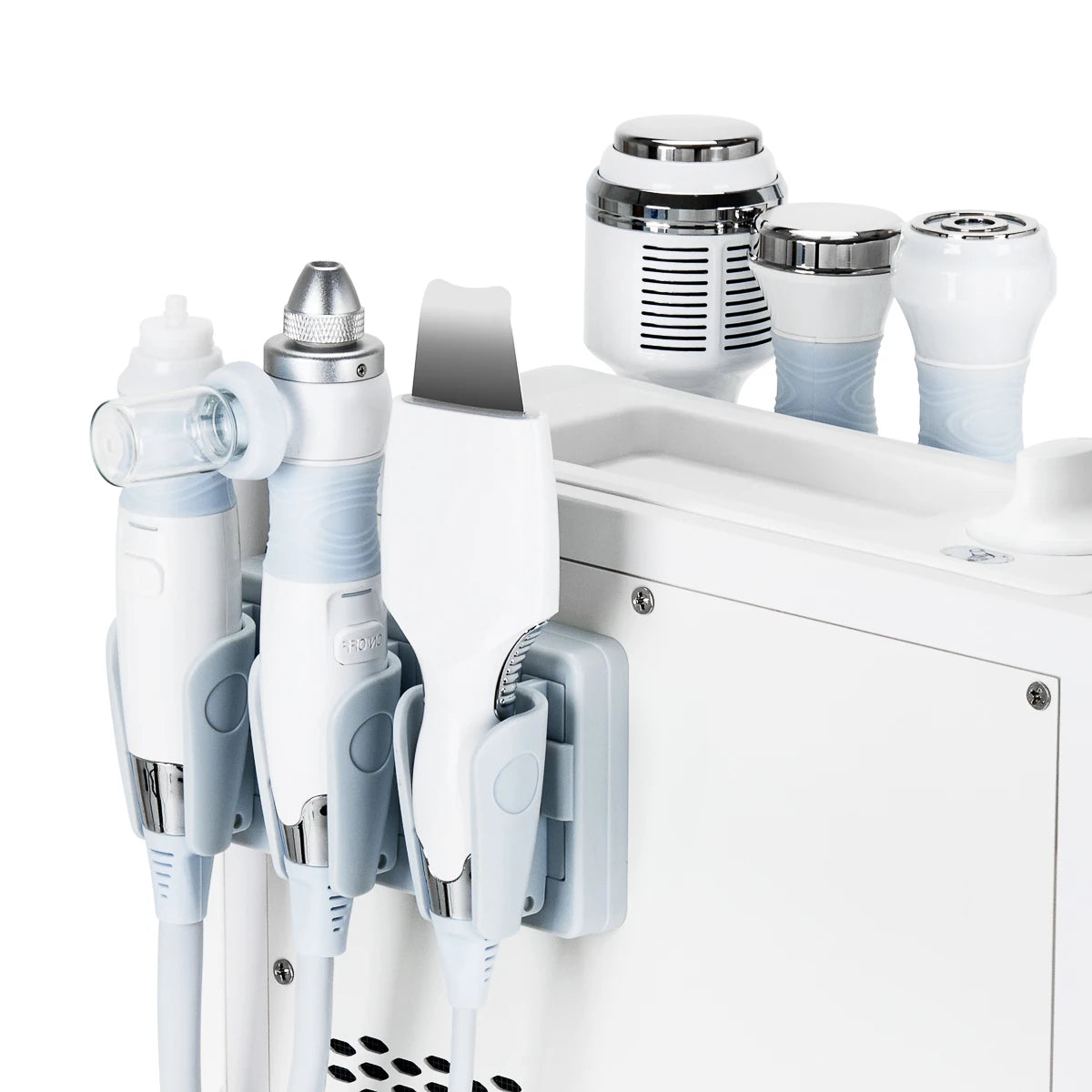 Giovanni 6-in-1 Ashe Super Bubble beauty machine with hydrogen generator