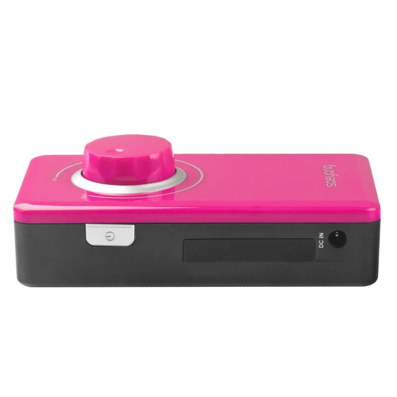 Saeyang Marathon K38 Crafien Mini Nagelfräser, Rosa