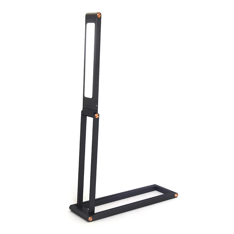 Folding desk lamp esl07