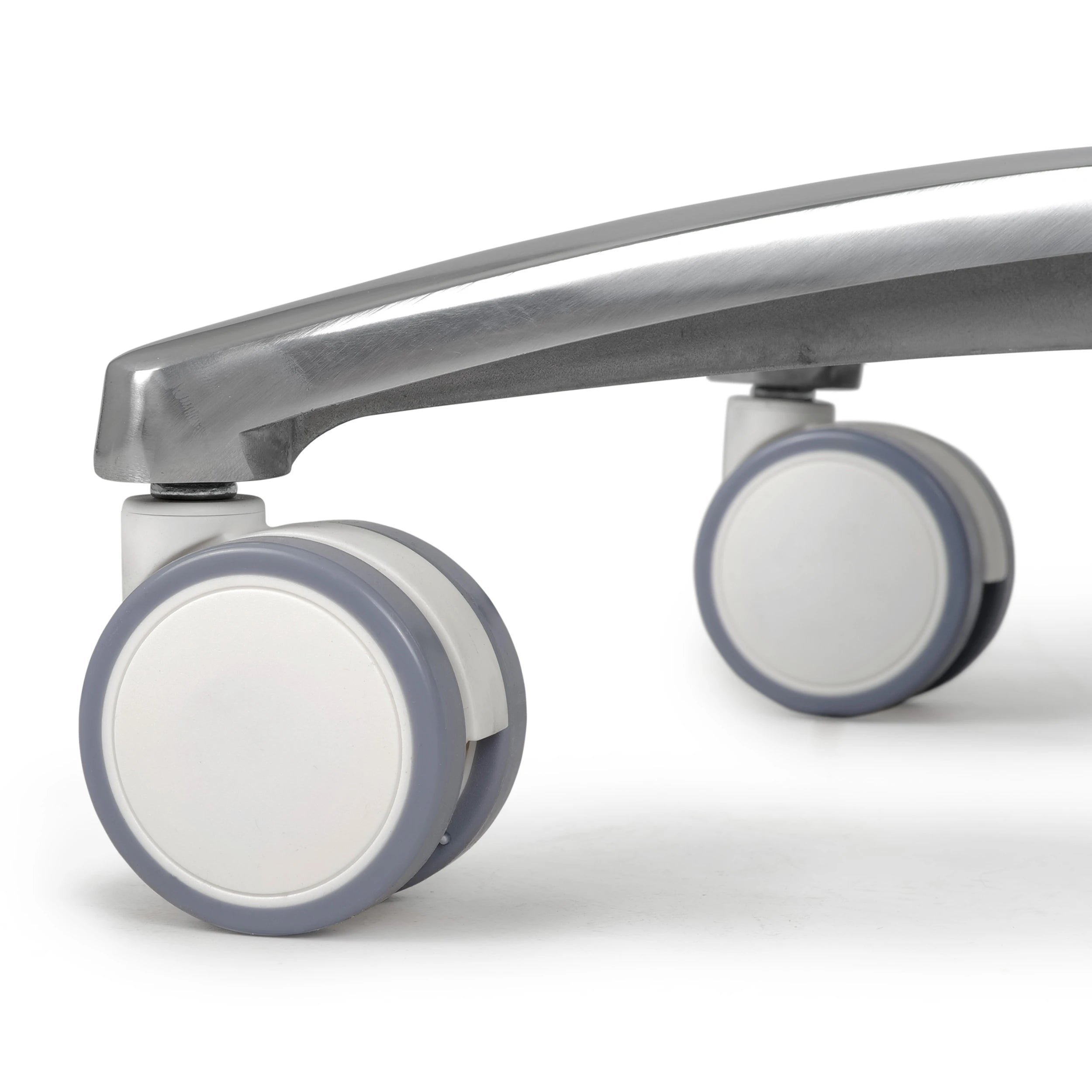Mobi stool PVC gray