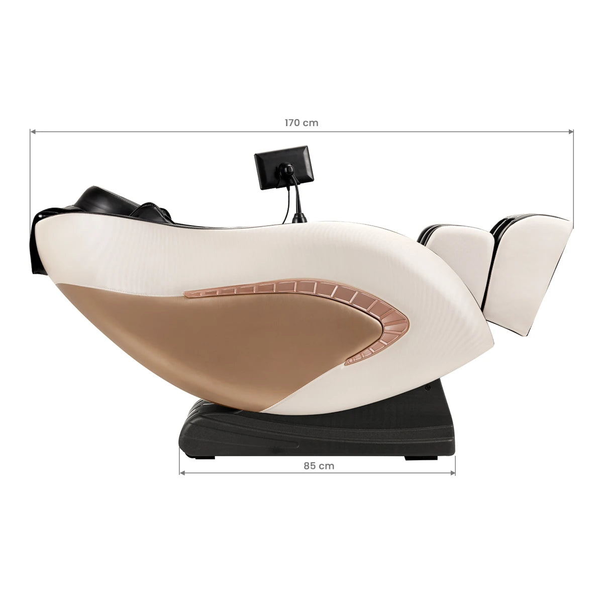 Sakura Massagestoel Classic 305, bruin