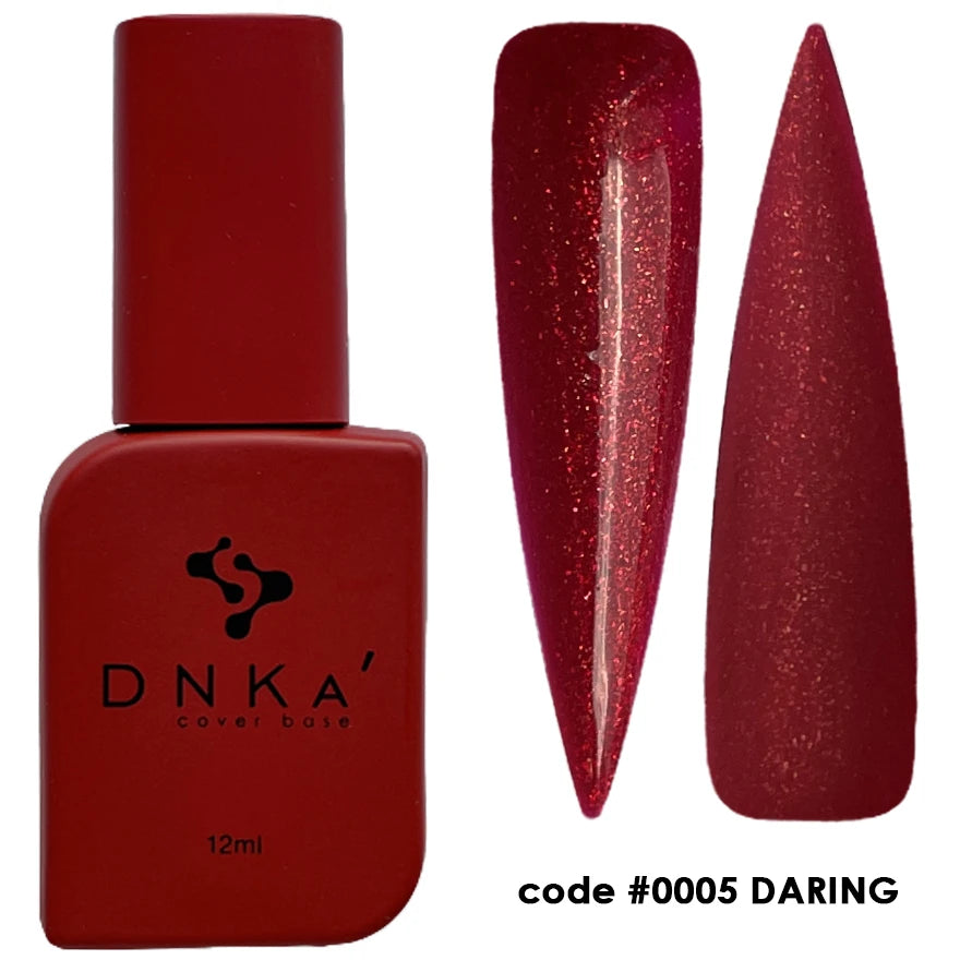 DNKa' Cover Base, 12 ml #0005 Daring