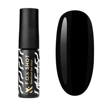F.O.X Gēla nagu laka SHOT Spectrum Gel Vinyl 002, 5 gr