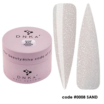 Аcryl Gel, 30 ml #0008 Sand