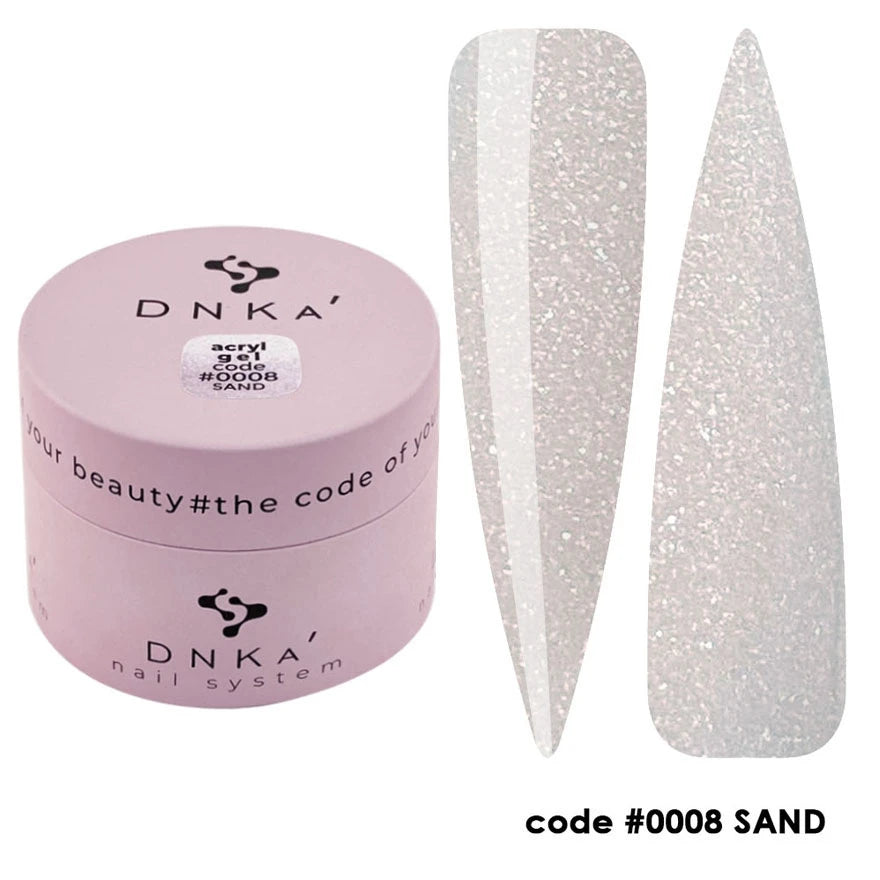 Аcryl Gel, 30 ml #0008 Sand