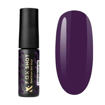 Gel Polish SHOT Spectrum Gel Vinyl 125, 5 gr