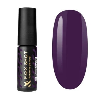 F.O.X Gellack SHOT Spectrum Gel Vinyl 125, 5 gr