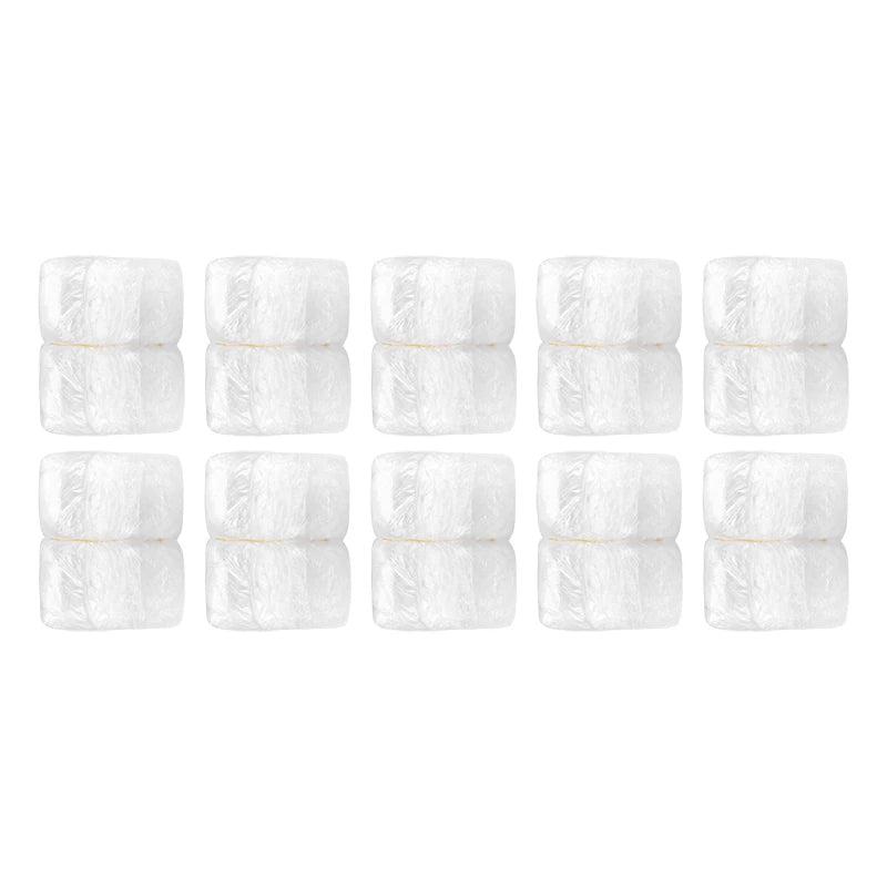 Disposable caps, 100pcs