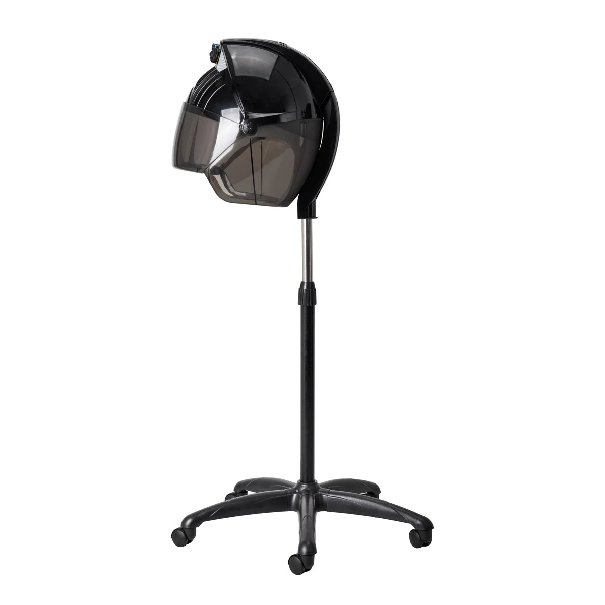 Gabbiano Centurion LVI-203S three-speed ionic hairdryer, black