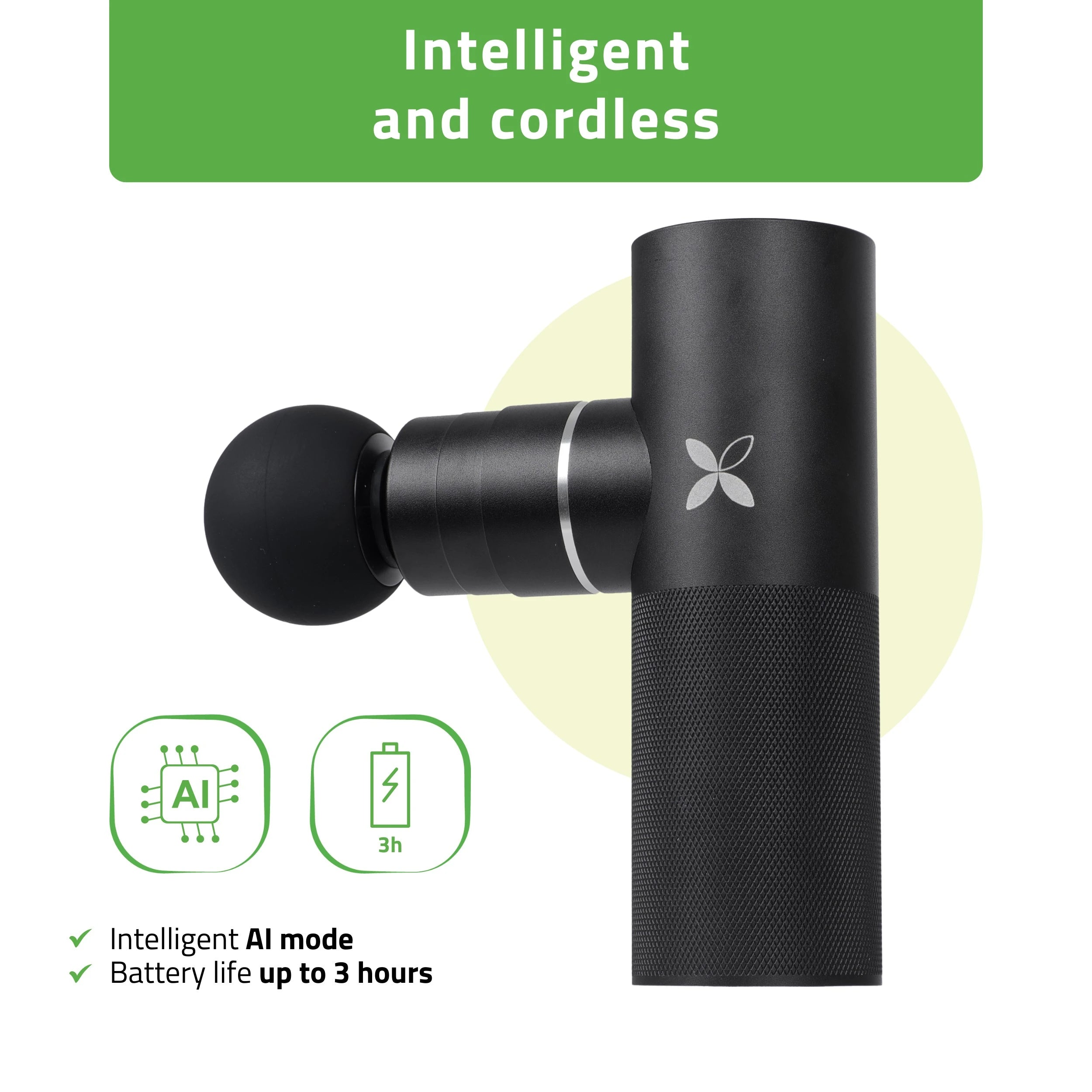 Neo Massage Gun – compact muscle massage device