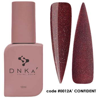 DNKa Cover Base 12 ml, #0012A Confident