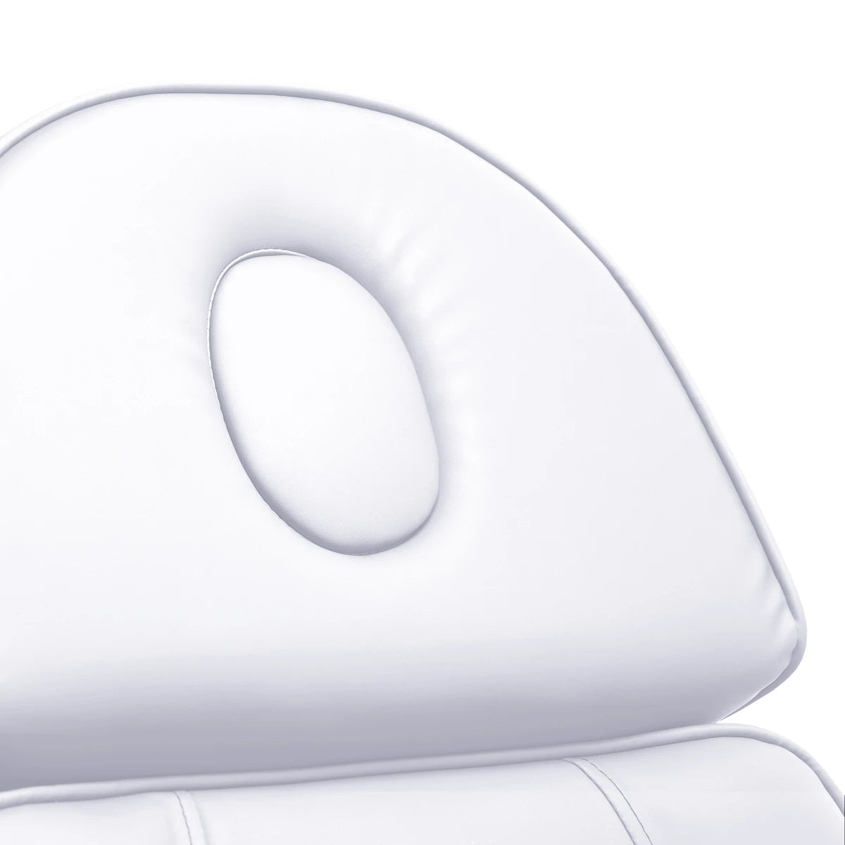 Electric cosmetic chair SILLON Lux 273b 3 motors cold white